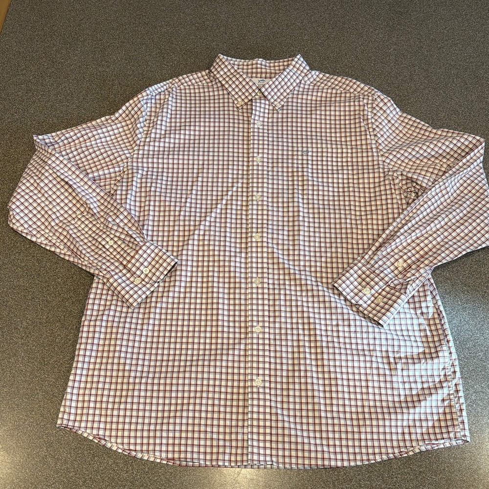 Men’s Southern Tide Skipjack Sport Shirt Button Down Size XXL
